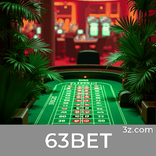 63BET: Seu Cassino Online Confiável e Seguro